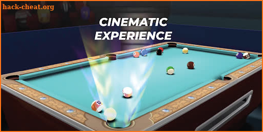 Pool Heroes screenshot