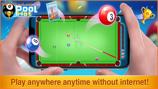 Pool Hot 2021 - Offline Billiards Skillz Games screenshot