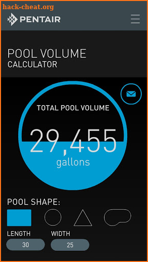 Pool IQ screenshot