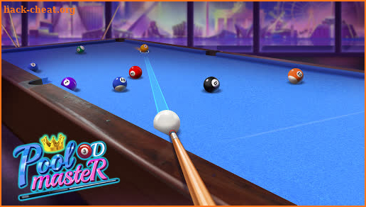 Pool Master 3D screenshot