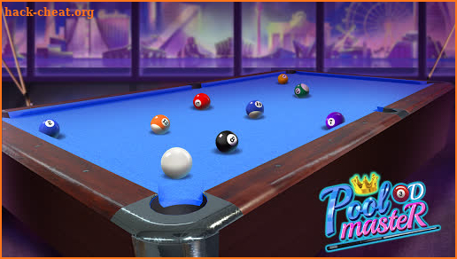 Pool Master 3D screenshot