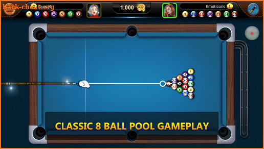 Pool Master - 8 Ball Pool Challenge screenshot