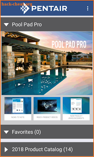 Pool Pad Pro screenshot