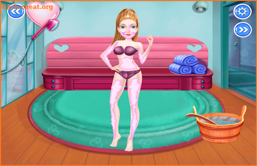 Pool Party For Girls screenshot