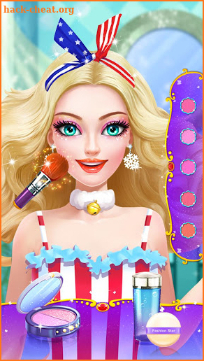 Pool Party - Makeup & Beauty screenshot