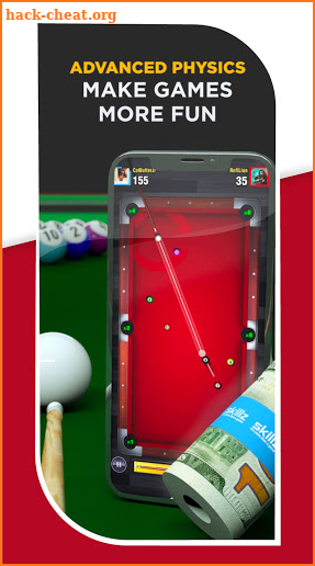 Pool Payday - 8 Ball Billiards Advice screenshot