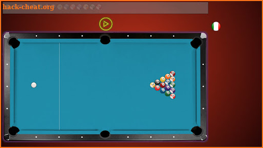 Pool Practice Table Billiards screenshot