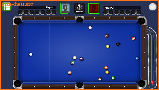 Pool Pro screenshot