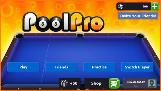 Pool Pro screenshot