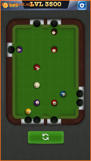 Pool Push screenshot