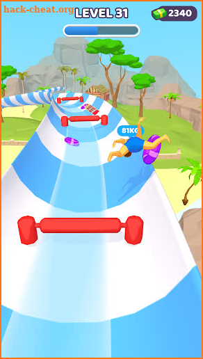 Pool Ragdoll screenshot