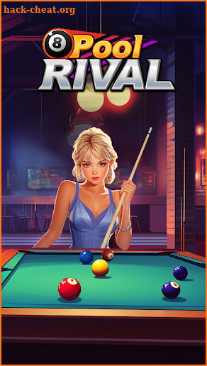 Pool Rival screenshot