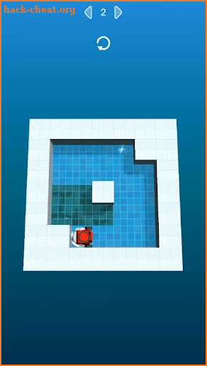 Pool Roller screenshot