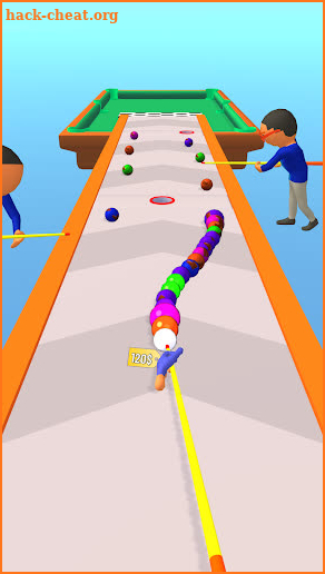 Pool Run 3D screenshot