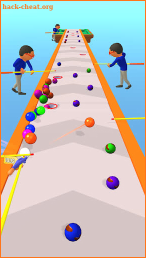 Pool Run 3D screenshot