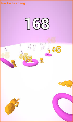 Pool Rush screenshot