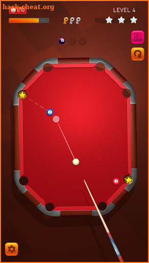 Pool Shots screenshot