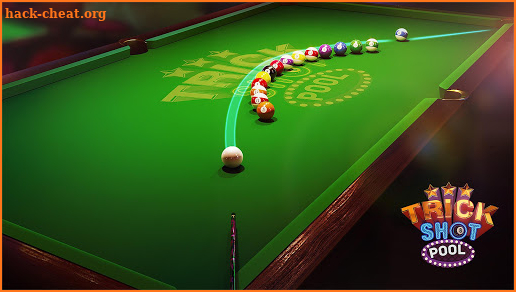 Pool Trick Shot Master screenshot