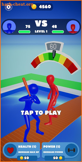 Pool Wars screenshot