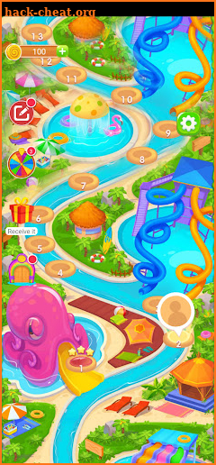 PoolParty screenshot