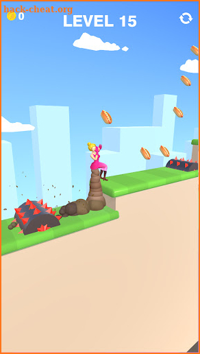 Poop Surfer! screenshot