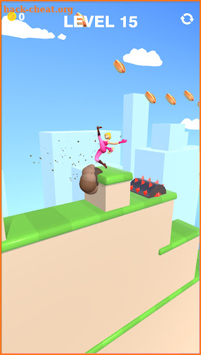 Poop Surfer! screenshot