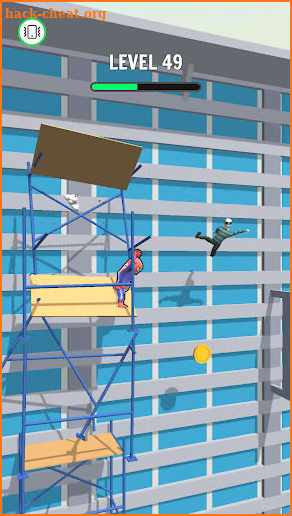 Poopy Swing Hero screenshot