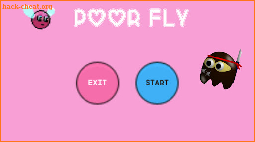 Poor Fly screenshot