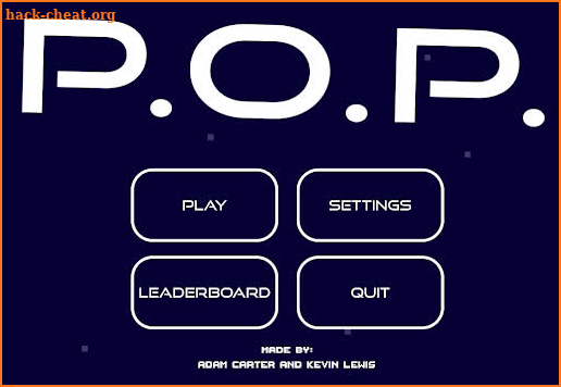 P.O.P. screenshot