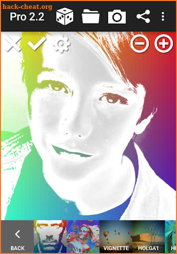 Pop Art Studio Pro screenshot