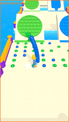 Pop Bridge screenshot