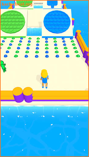 Pop Bridge screenshot