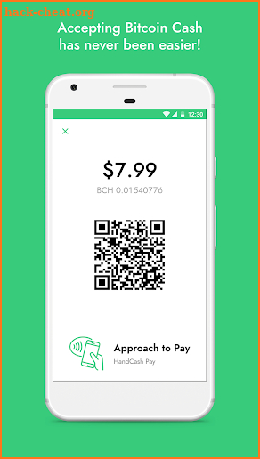 POP! by HandCash (BETA) screenshot