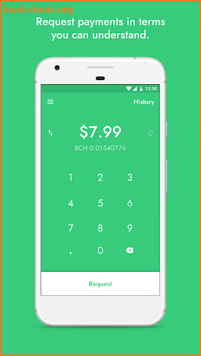 POP! by HandCash (BETA) screenshot