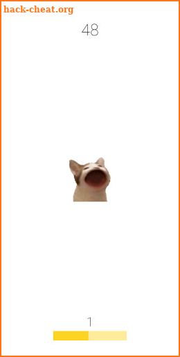 Pop Cat - Meme Clicker screenshot