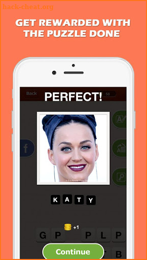 Pop Celeb Quiz: Funny Pictures screenshot