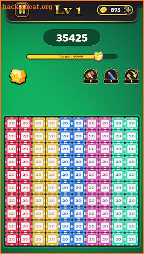 POP Chip Star - Block Blasting screenshot