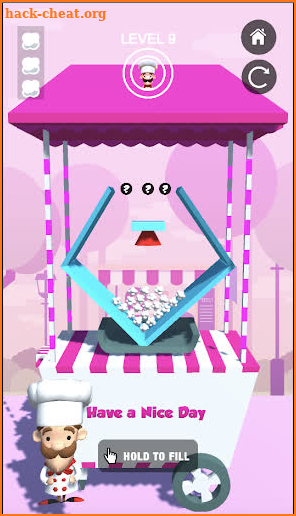 Pop Corn Chef Crush screenshot