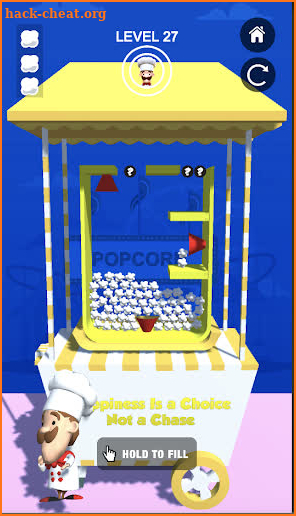 Pop Corn Chef Crush screenshot