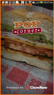 Pop Corner screenshot