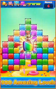 Pop Cubes screenshot