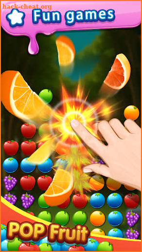 Pop Fruit screenshot