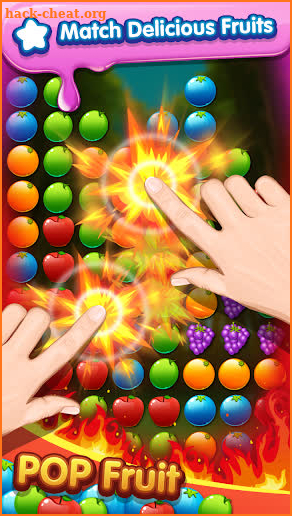 Pop Fruit screenshot