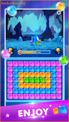 Pop Gems screenshot