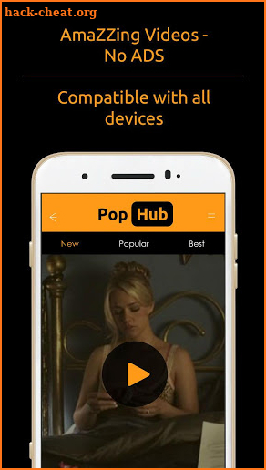 Pop Hub - videos for your pleasure screenshot