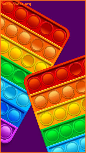 Pop It 3D: Fidgets Toy - Simple Dimple Game screenshot