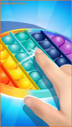 Pop it Antistress 3D - Sensory Fidget Toys screenshot