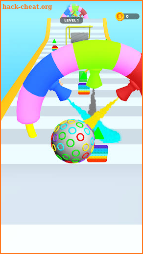 Pop It Ball screenshot