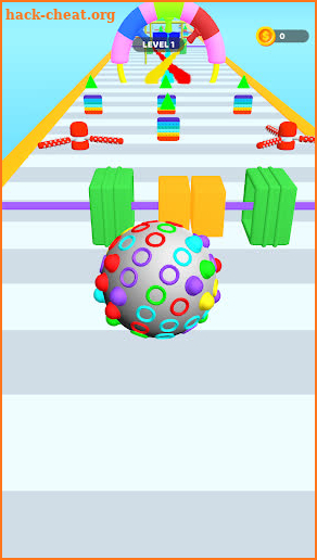 Pop It Ball screenshot