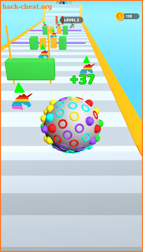 Pop It Ball screenshot